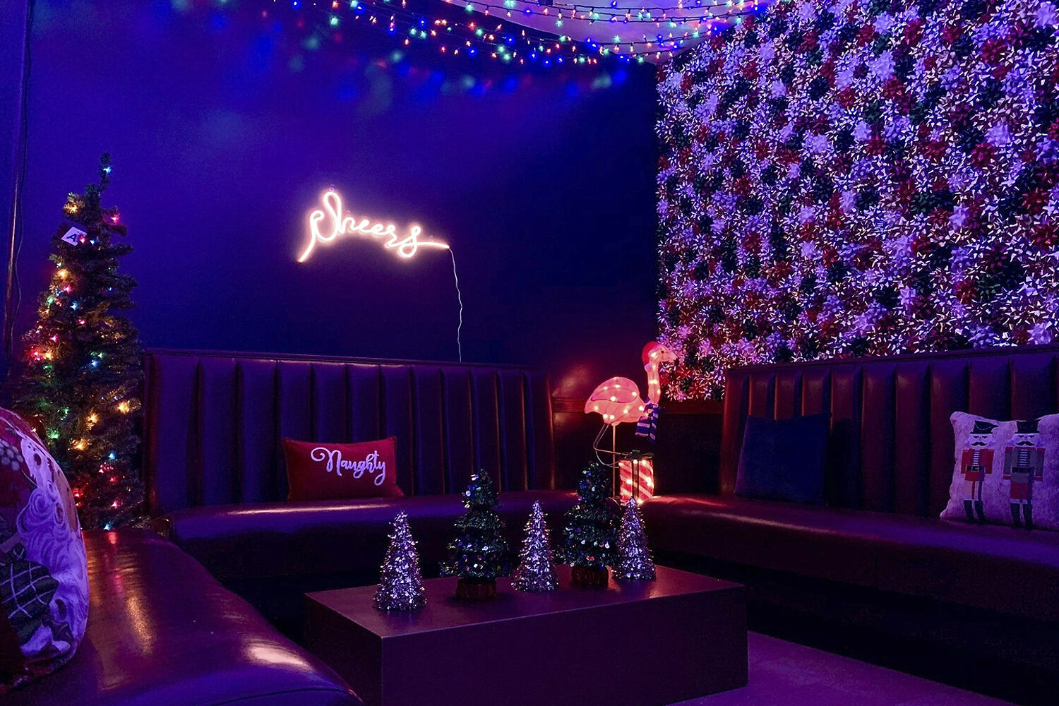 Home Alone at The Conductor Club